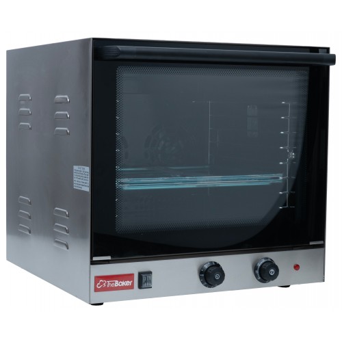 ELECTRIC CONVECTION OVEN E-1AG (ANALOG)