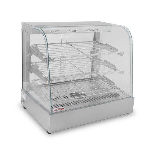 Warming Showcase BK-WD-660GP