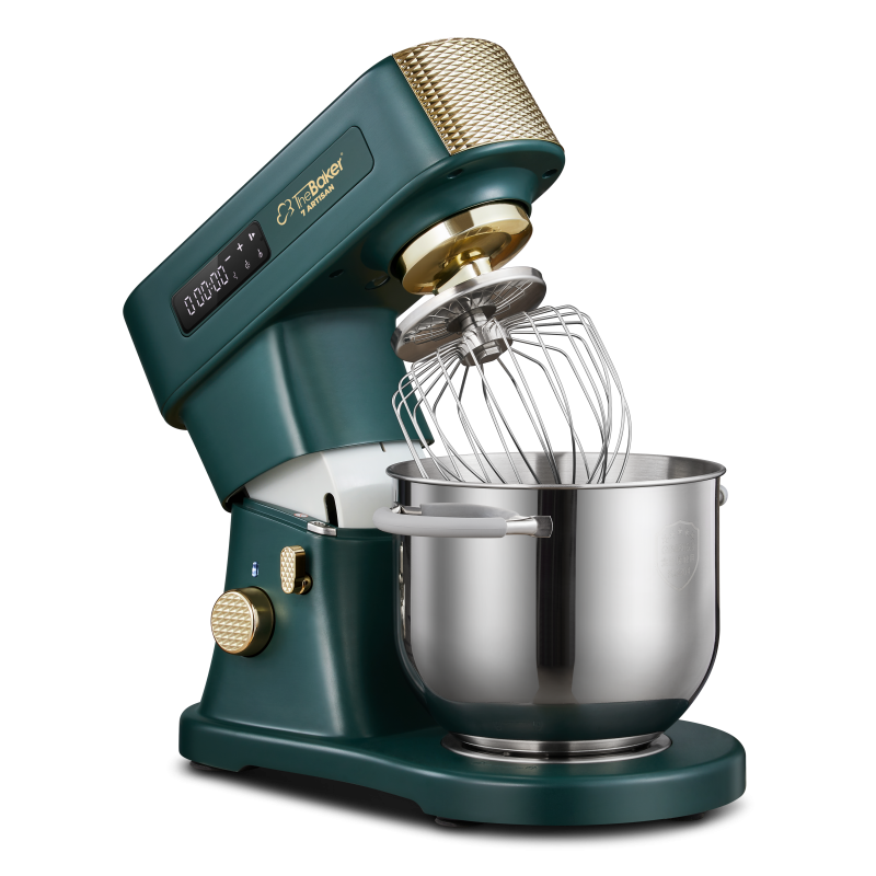 the baker stand mixer