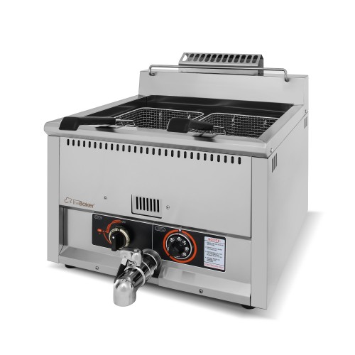 Gas Deep Fryer TBGF-17G