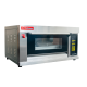 GAS DIGITAL OVEN: GAS D1/2P S/S