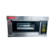 GAS DIGITAL OVEN: GAS D1/2P S/S