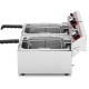 Electric Deep Fryer TBEF-10LX2