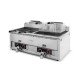 Gas Deep Fryer TBGF - 17G X 2