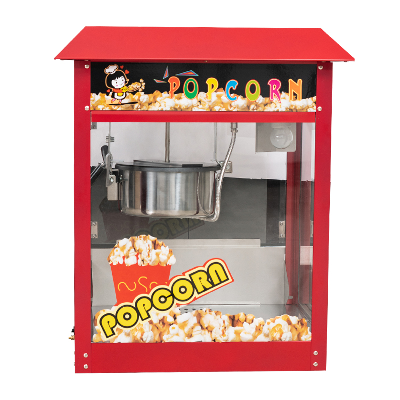 mashine ya popcorn