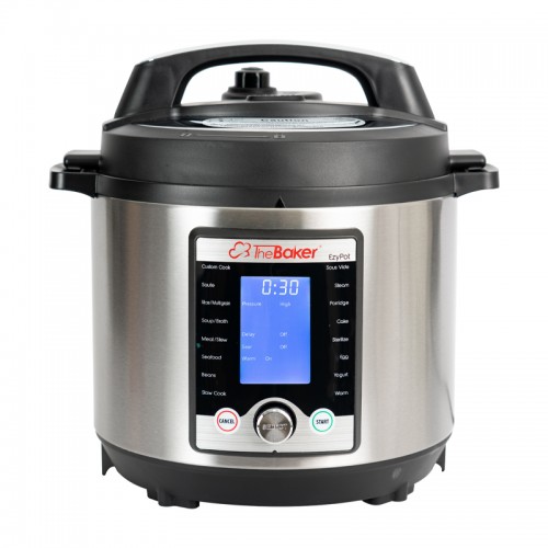 Pressure Cooker EzyPot