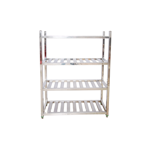 Stainless Steel Shelf 4 Tier