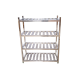 Stainless Steel Shelf 4 Tier