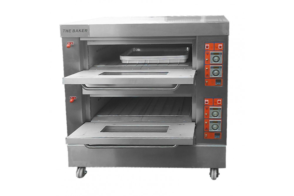 Gas Oven YXY40